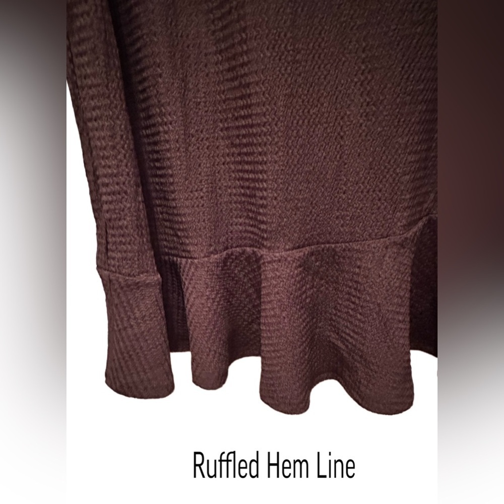NWT Women’s Plus Sized Modest Ruched BodyCon Mermaid Cocktail Dress Size 6XL - Picture 5 of 7